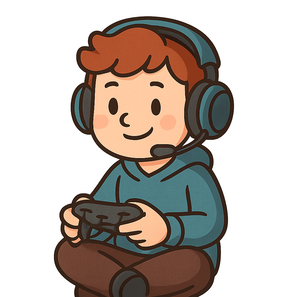 Mascotte Gam-Ex