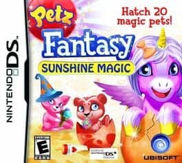 Image de Petz Fantasy: Sunshine Magic