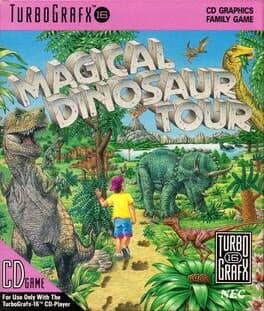 Image de Magical Dinosaur Tour