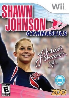 Image de Shawn Johnson Gymnastics