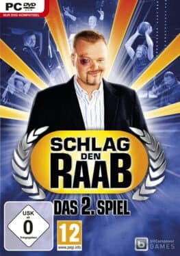 Image de Schlag den Raab: Das 2. Spiel