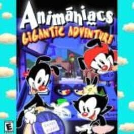 Image de Animaniacs: A Gigantic Adventure