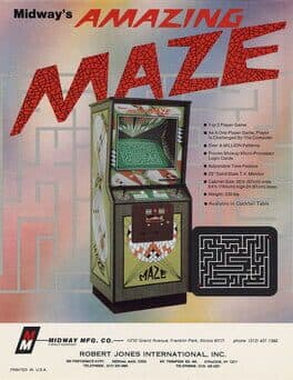 Image de Amazing Maze