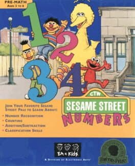Image de Sesame Street: Numbers
