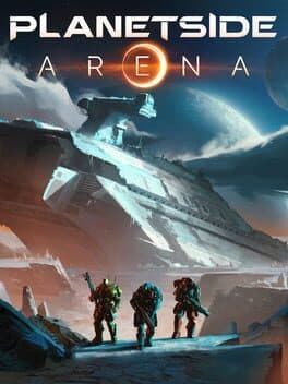 Image de PlanetSide Arena