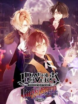 Image de Diabolik Lovers Chaos Lineage