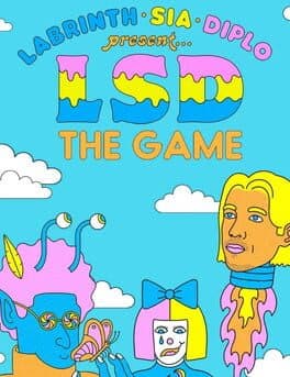 Image de LSD: The Game