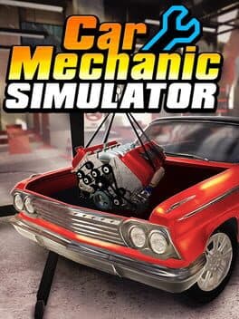Image de Car Mechanic Simulator