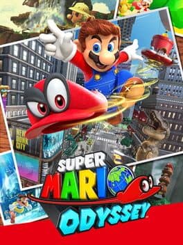 Image de Super Mario Odyssey