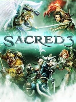Image de Sacred 3