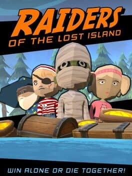 Image de Raiders of the Lost Island