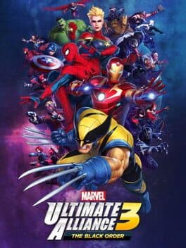 Image de Marvel Ultimate Alliance 3: The Black Order