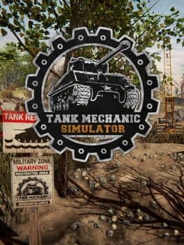 Image de Tank Mechanic Simulator