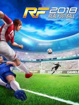 Image de Real Football 2018