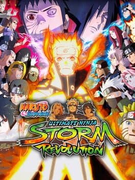 Image de Naruto Shippuden: Ultimate Ninja Storm Revolution