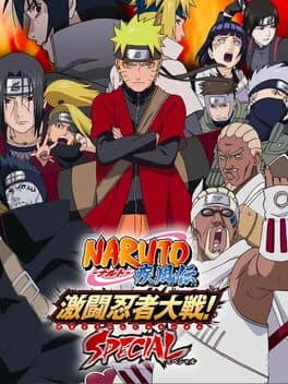 Image de Naruto Shippuden: Gekitou Ninja Taisen! Special