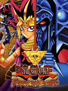 Image de Yu-Gi-Oh! Forbidden Memories