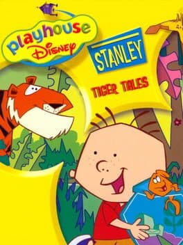 Image de Stanley Tiger Tales