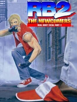 Image de Real Bout Fatal Fury 2: The Newcomers