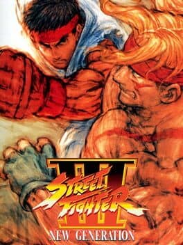 Image de Street Fighter III: New Generation