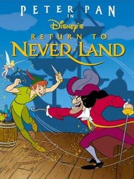 Image de Peter Pan in Disney's Return to Never Land