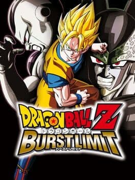 Image de Dragon Ball Z: Burst Limit