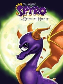 Image de The Legend of Spyro: The Eternal Night
