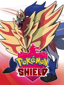Image de Pokémon Shield