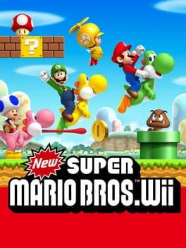 Image de New Super Mario Bros. Wii