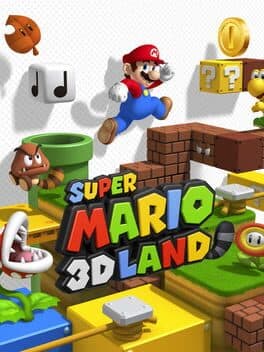 Image de Super Mario 3D Land