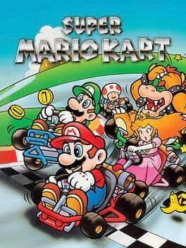Image de Super Mario Kart