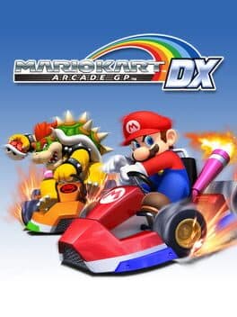 Image de Mario Kart Arcade GP DX