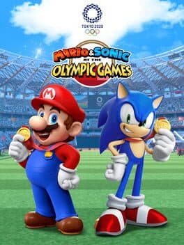 Image de Mario & Sonic at the Olympic Games Tokyo 2020