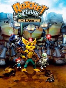 Image de Ratchet & Clank: Size Matters