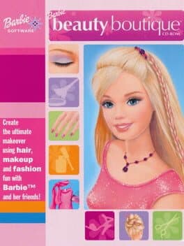 Image de Barbie Beauty Boutique
