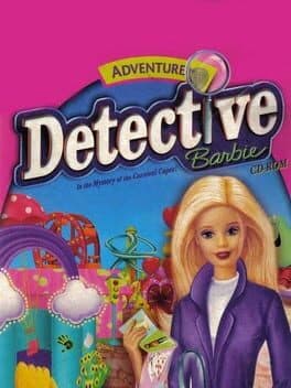 Image de Detective Barbie in The Mystery of the Carnival Caper