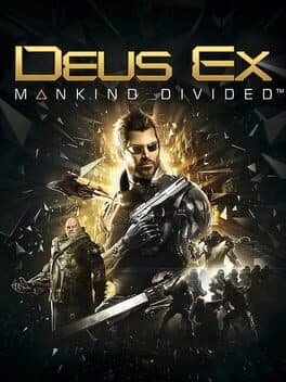 Image de Deus Ex: Mankind Divided