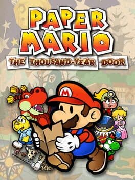 Image de Paper Mario: The Thousand-Year Door