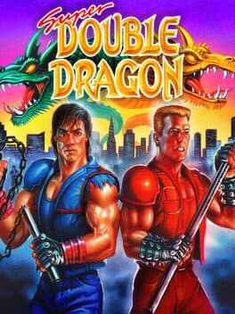 Image de Super Double Dragon
