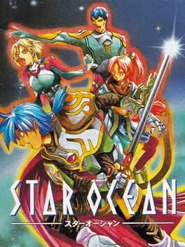 Image de Star Ocean