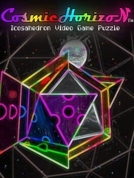 Image de Cosmic Horizon - World First 3D Game Puzzle Ever