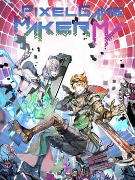 Image de Pixel Game Maker MV