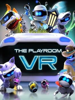 Image de The Playroom VR