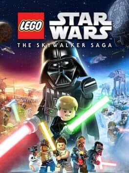 Image de LEGO Star Wars: The Skywalker Saga