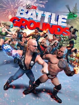 Image de WWE 2K Battlegrounds