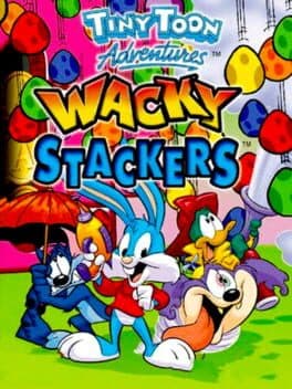 Image de Tiny Toon Adventures: Wacky Stackers