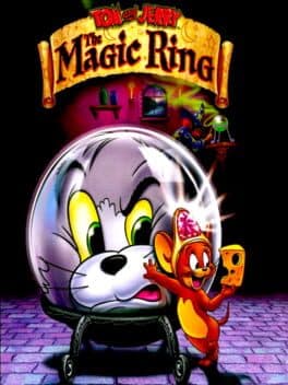 Image de Tom and Jerry: The Magic Ring