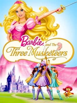 Image de Barbie and the Three Musketeers
