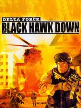 Image de Delta Force: Black Hawk Down
