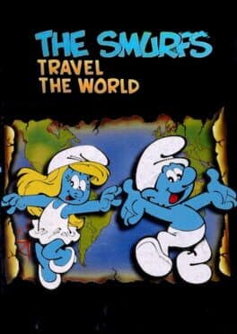 Image de The Smurfs Travel the World